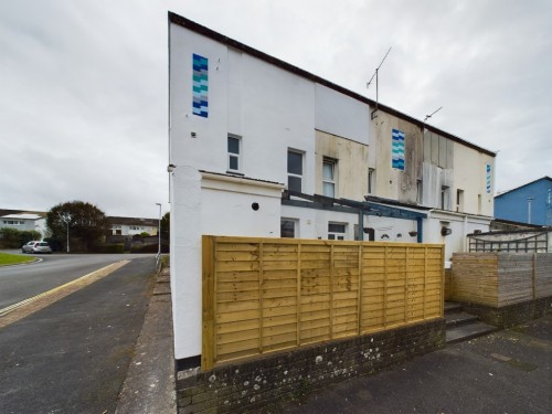 Cunningham Road, Tamerton Foliot