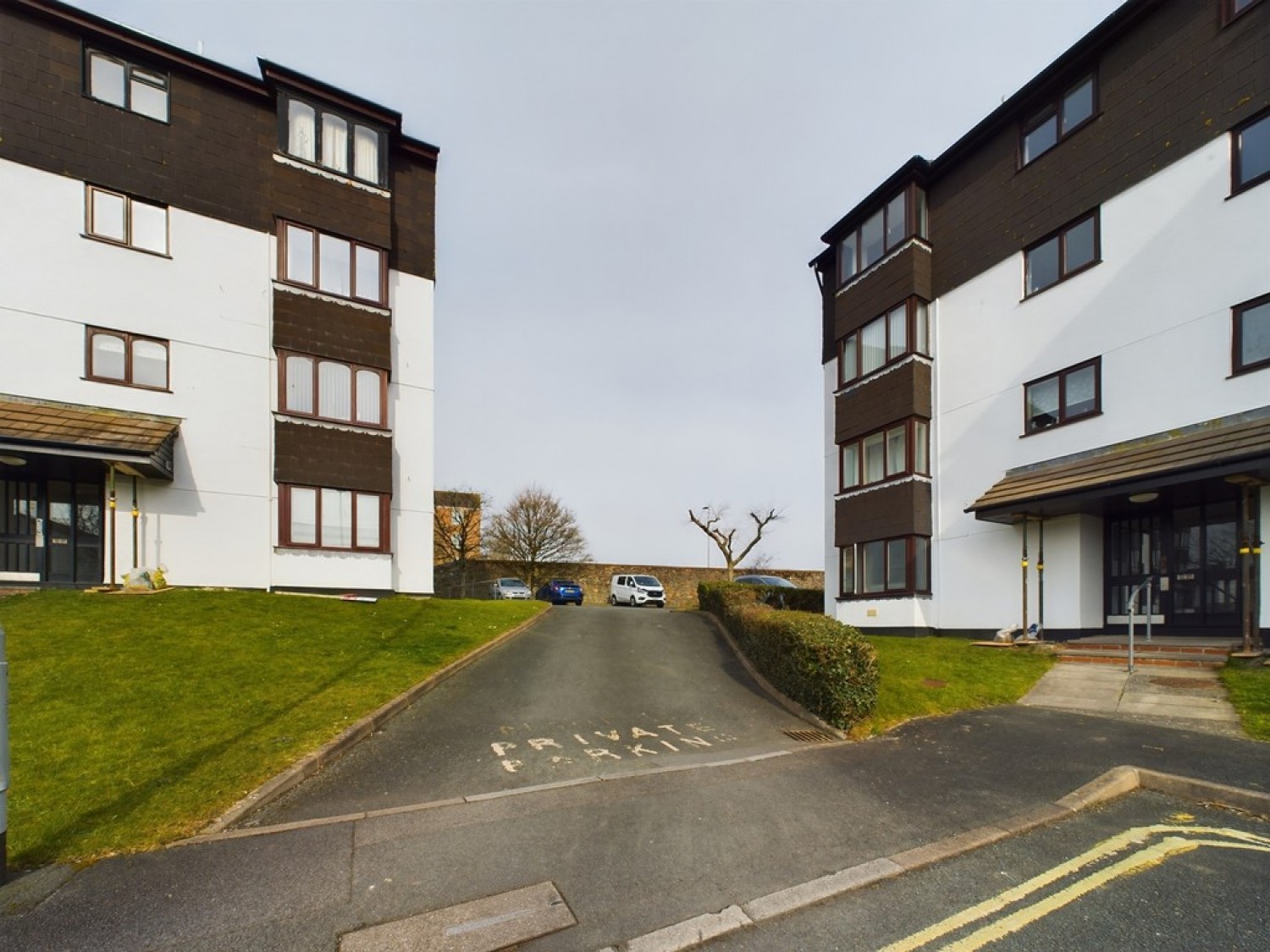 Vaughan Close, Beacon Park, Plymouth