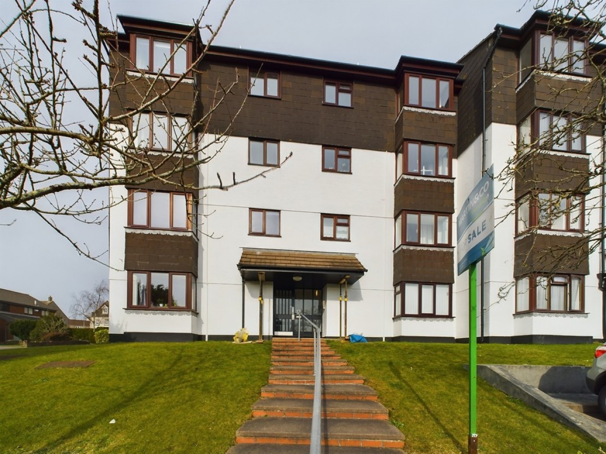 Vaughan Close, Beacon Park, Plymouth