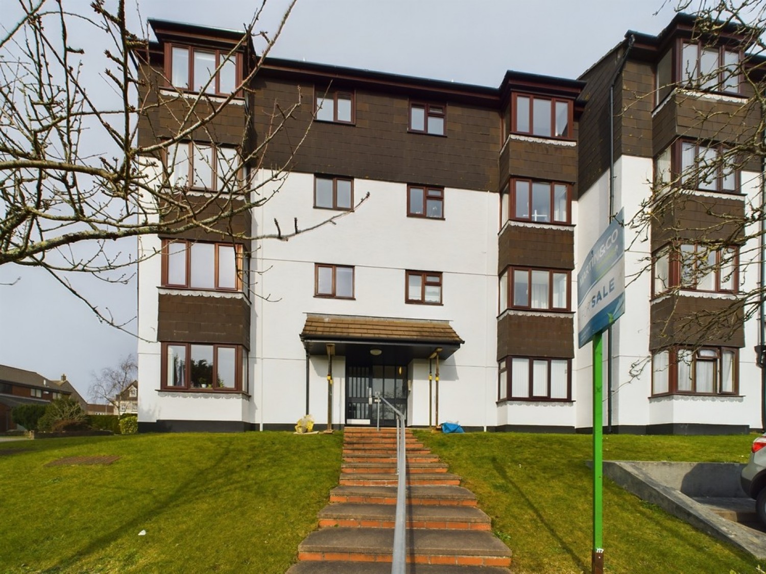 Vaughan Close, Beacon Park, Plymouth