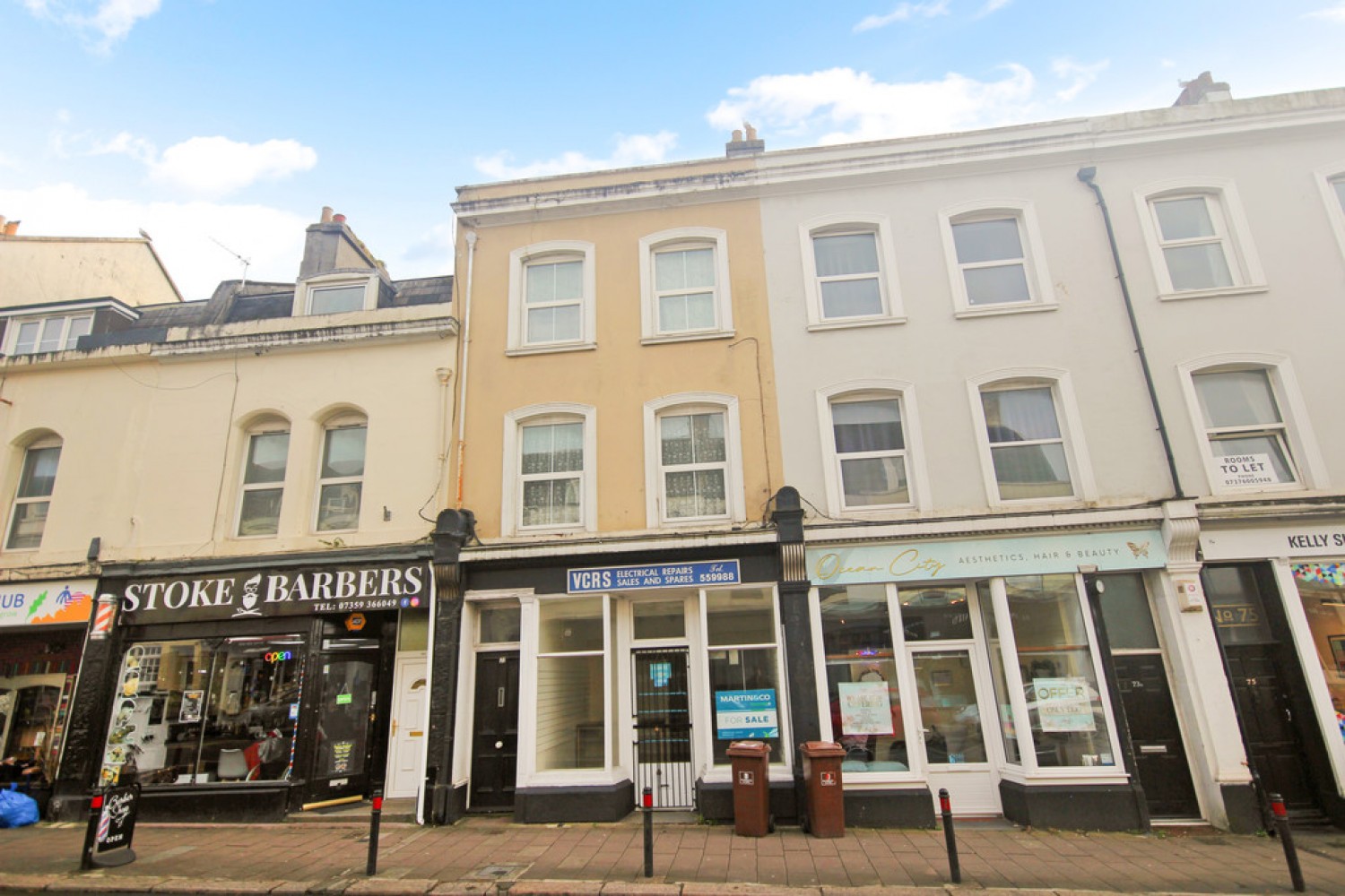 Devonport Road, Stoke, Plymouth