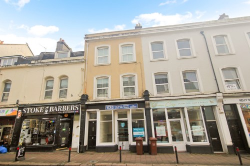 Devonport Road, Stoke, Plymouth