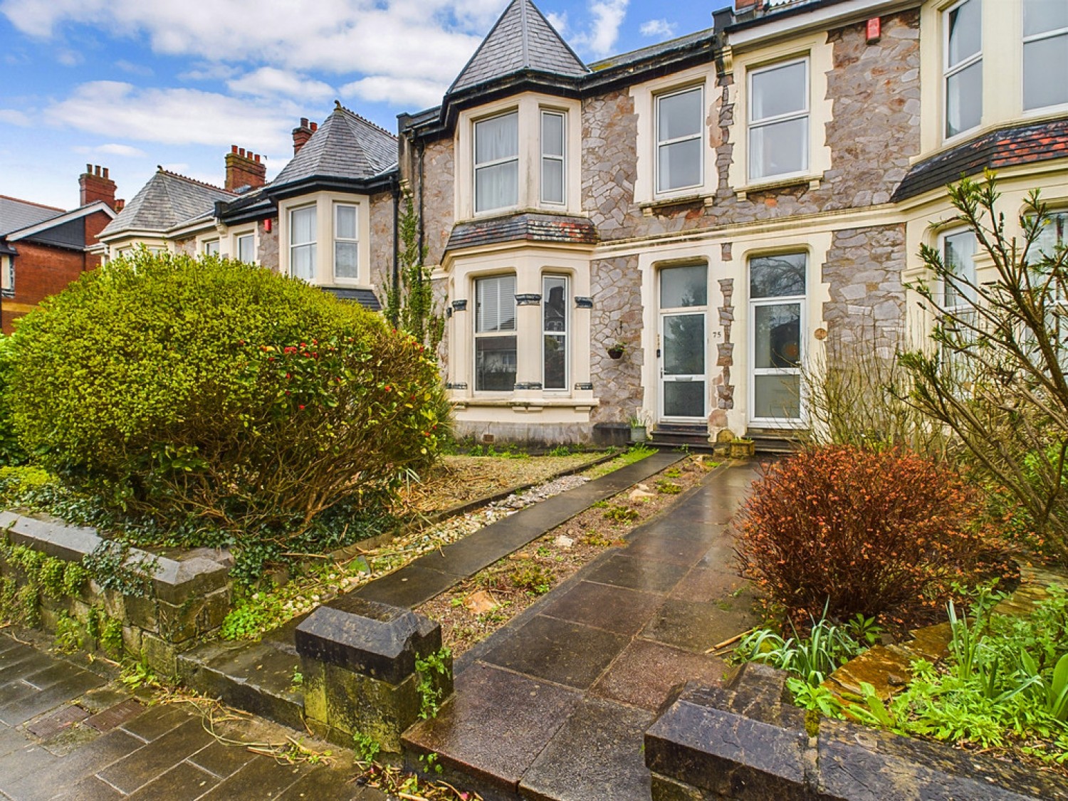 Milehouse Road, Stoke