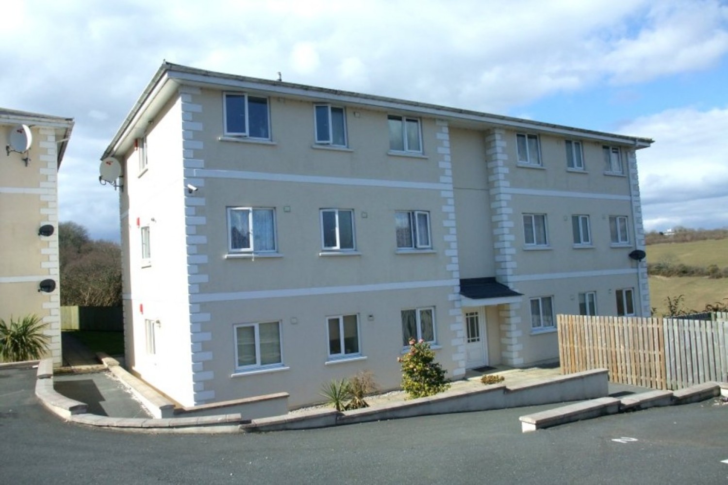 Austin Crescent, Forder Valley, Plymouth