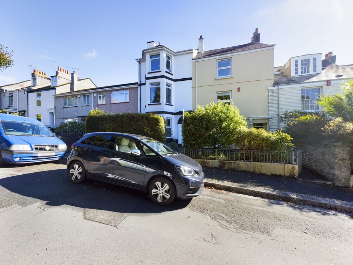 Home Park, Stoke, Plymouth