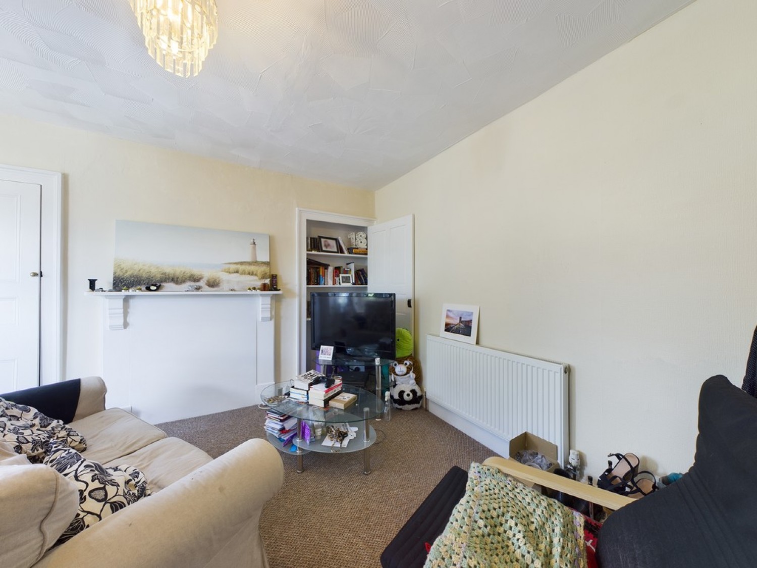 1 bedroom Flat for Letting Home Park, Stoke, Plymouth