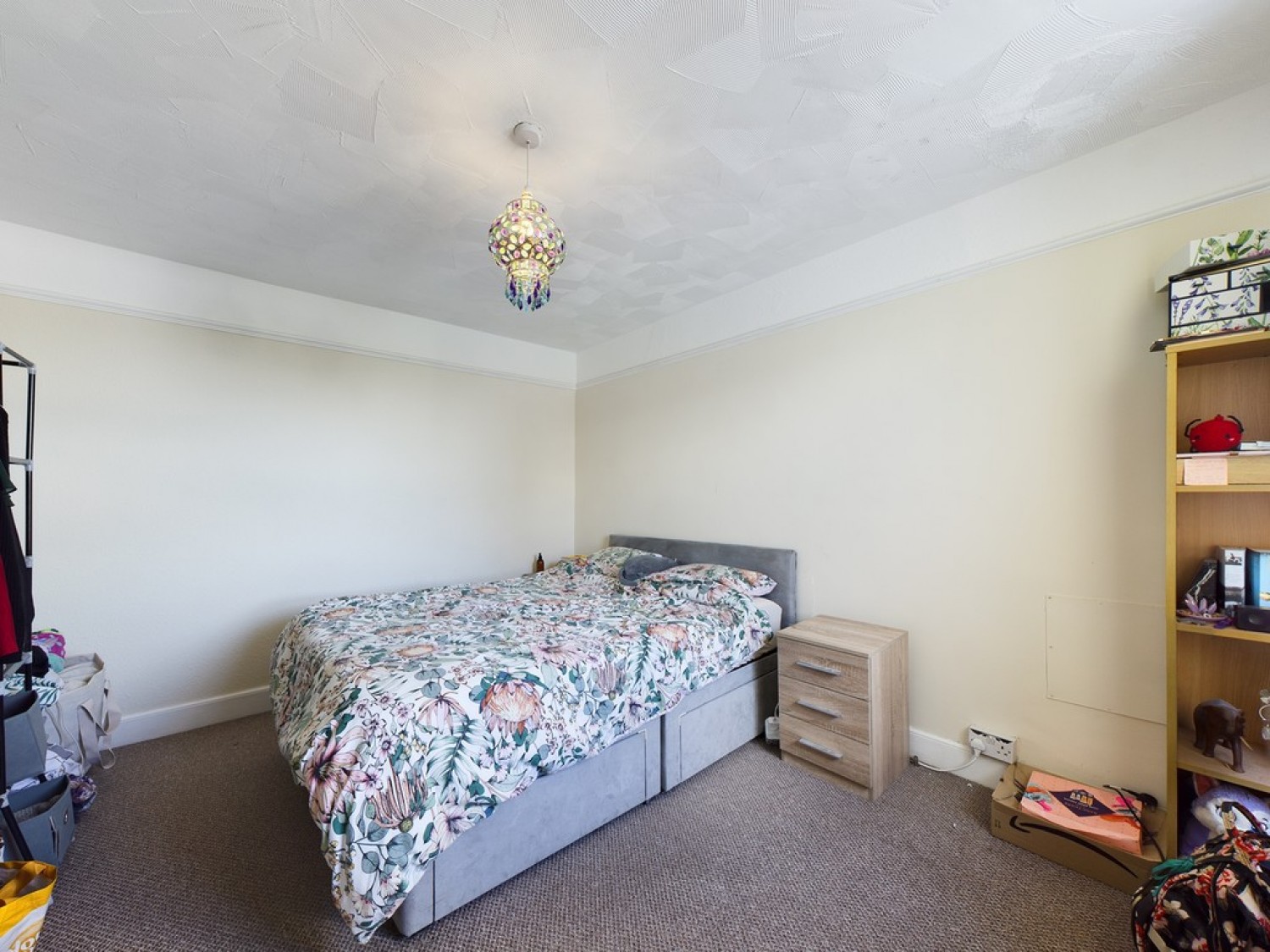 1 bedroom Flat for Letting Home Park, Stoke, Plymouth