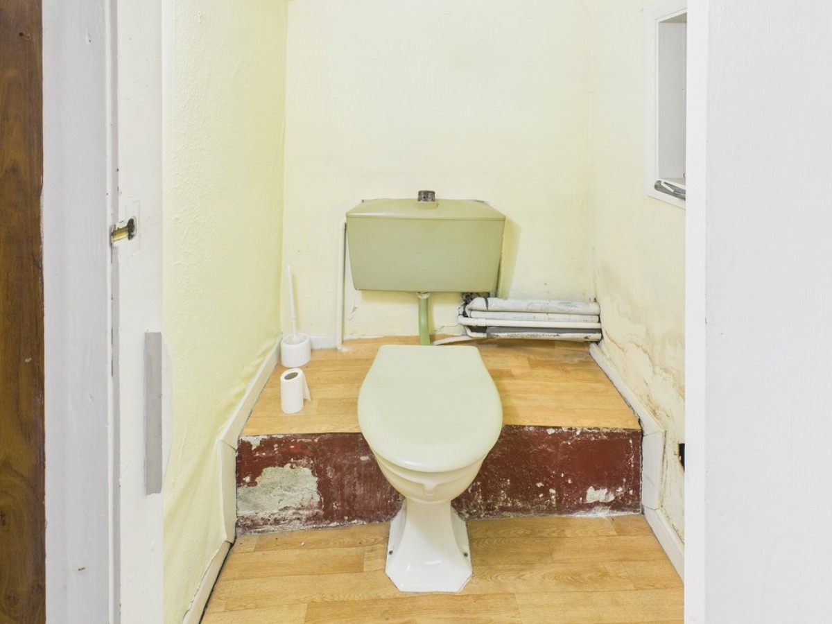 Wilton Street, Stoke