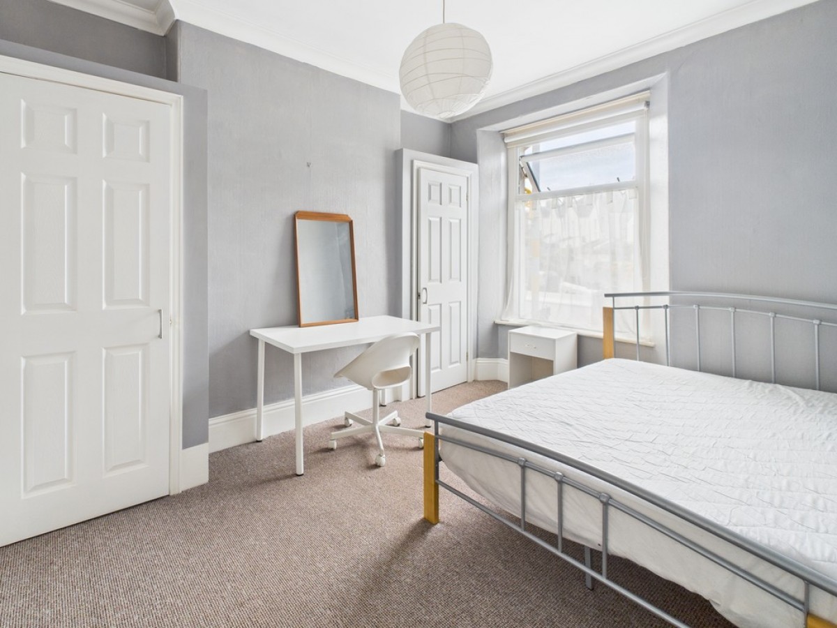 Wilton Street, Stoke