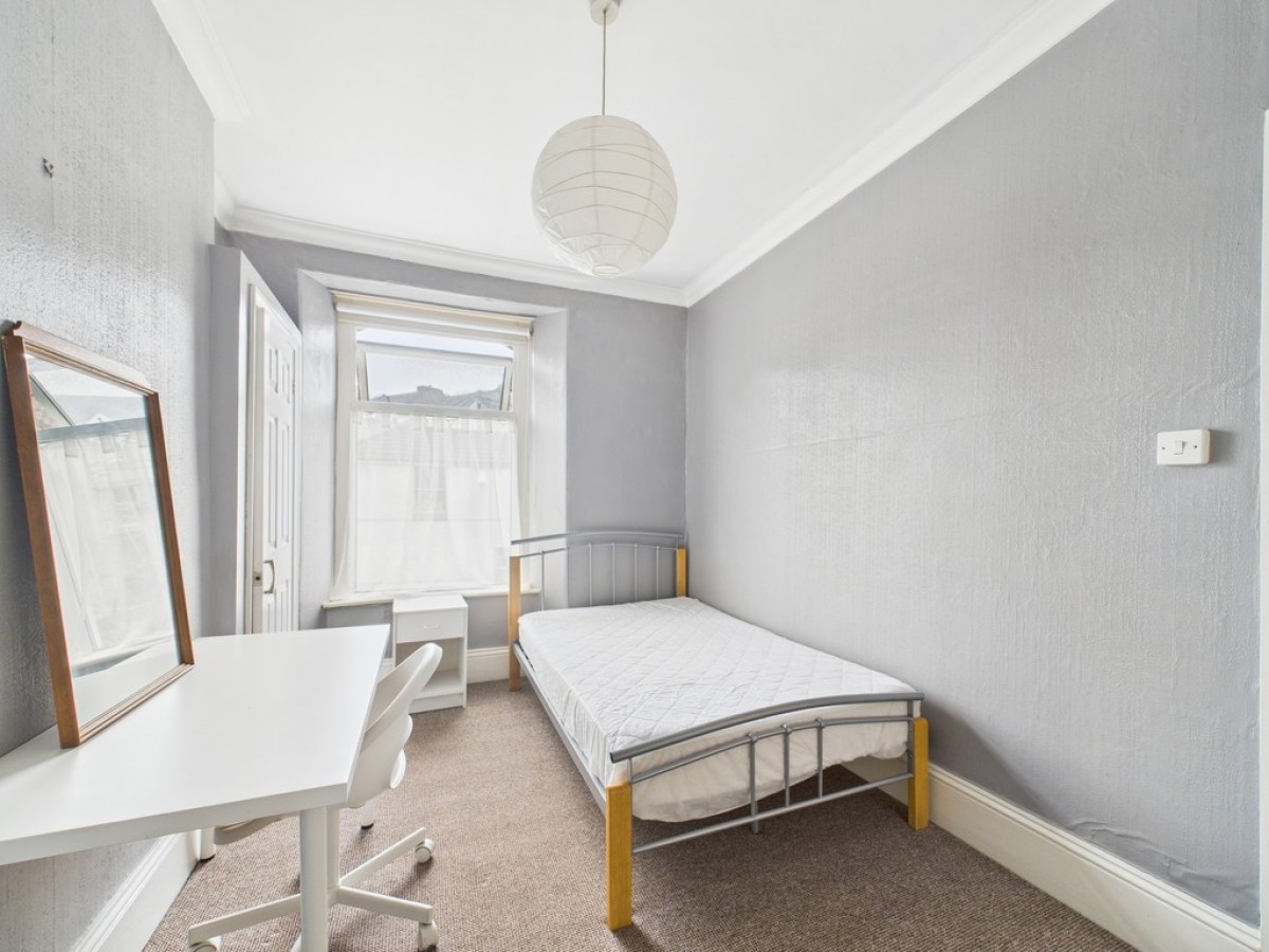 Wilton Street, Stoke