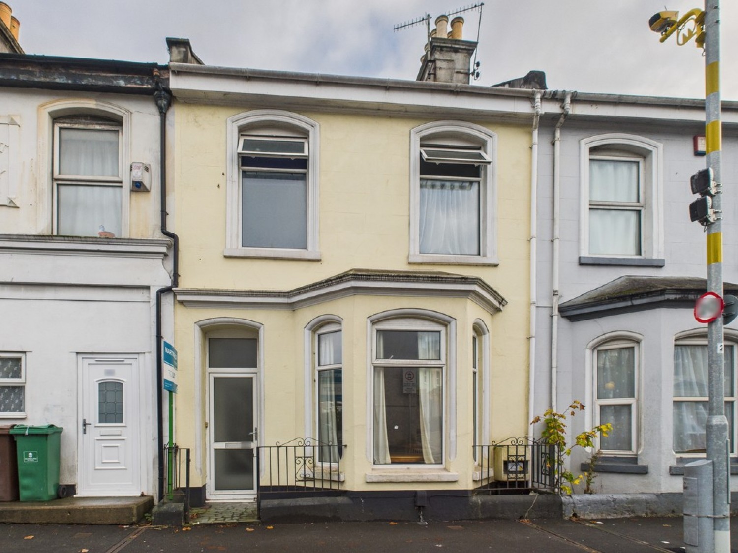 Wilton Street, Stoke