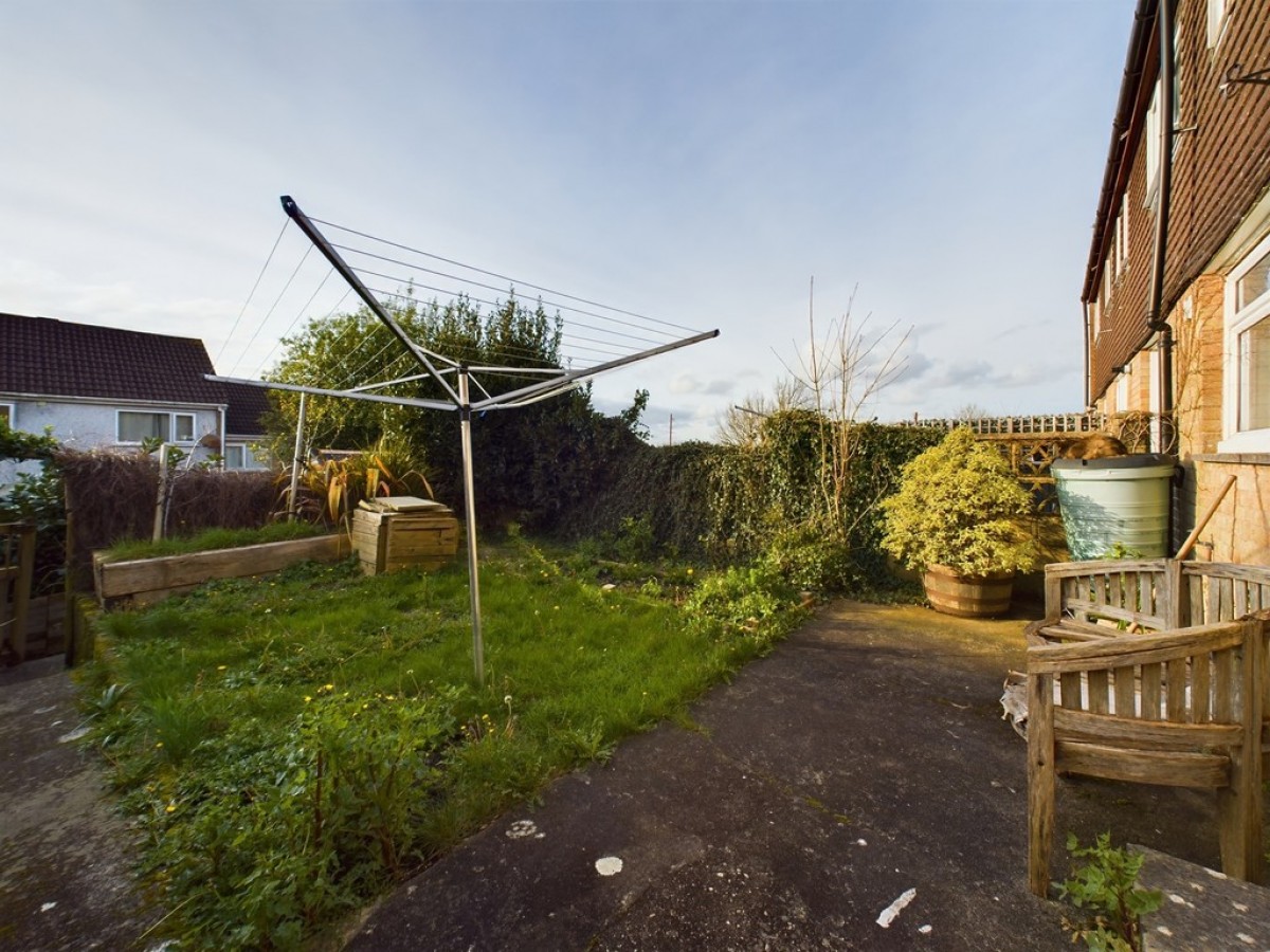 Westhays Close, Staddiscombe, Plymouth