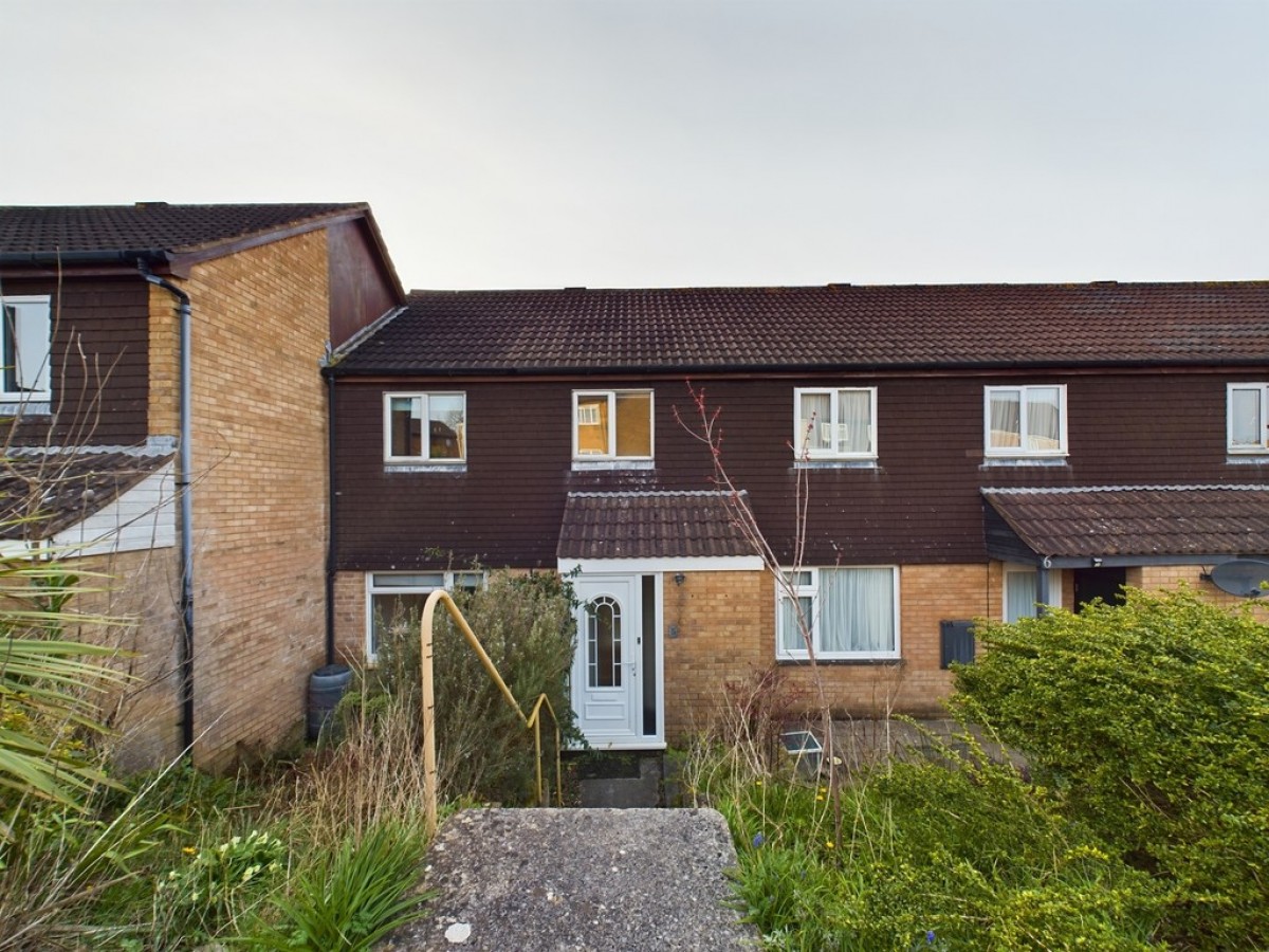 Westhays Close, Staddiscombe, Plymouth