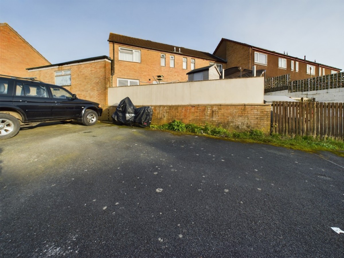 Westhays Close, Staddiscombe, Plymouth