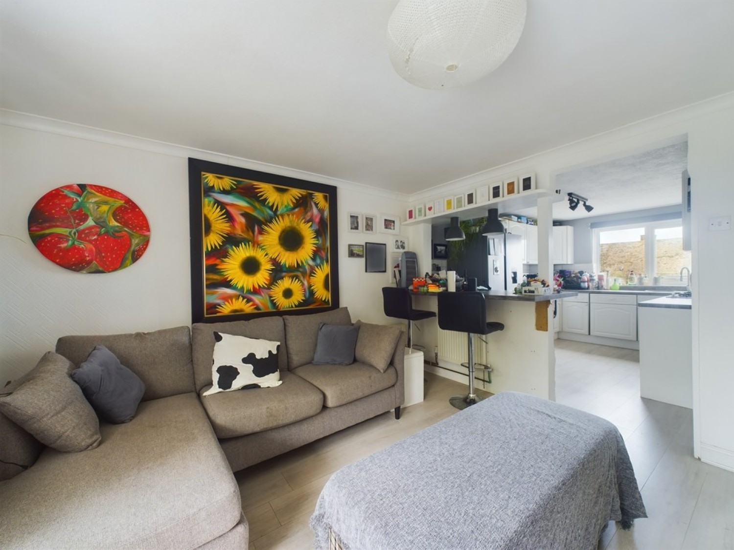 2 bedroom Flat for Letting Lambhay Hill, The Barbican