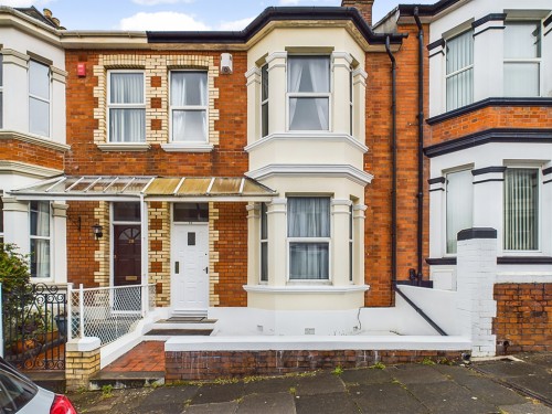 Welbeck Avenue, Mutley