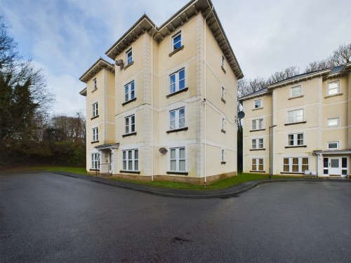 Sylvan Court, Fitzroy Road, Stoke, Plymouth