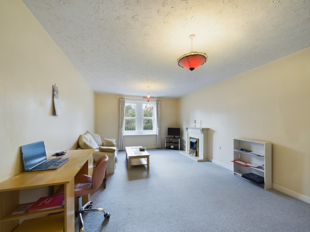 Sylvan Court, Fitzroy Road, Stoke, Plymouth