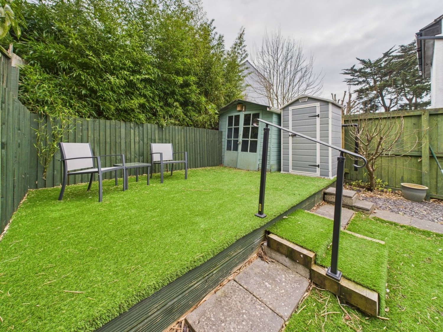 St Boniface Close, Beacon Park