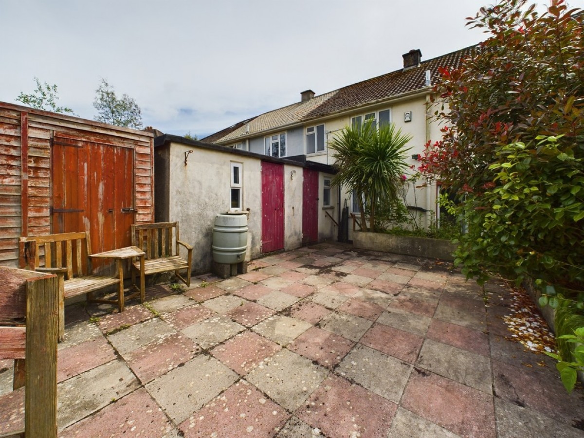 Teign Road, Efford, Plymouth