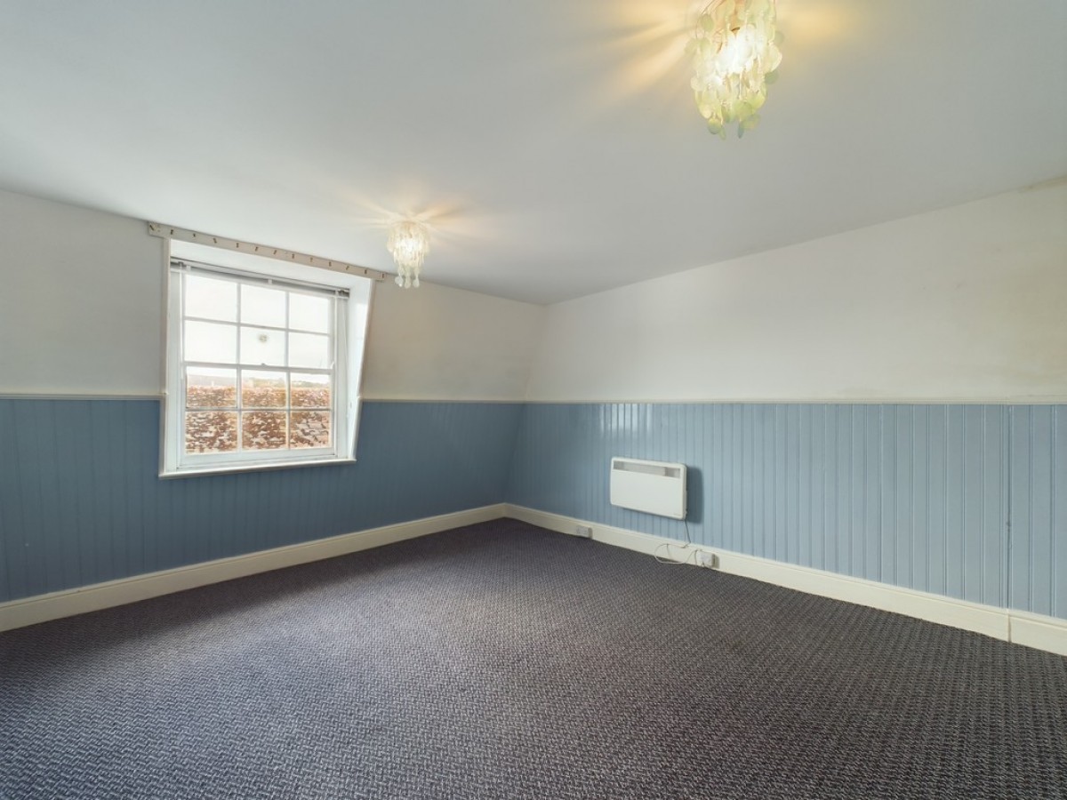 New Street, The Barbican