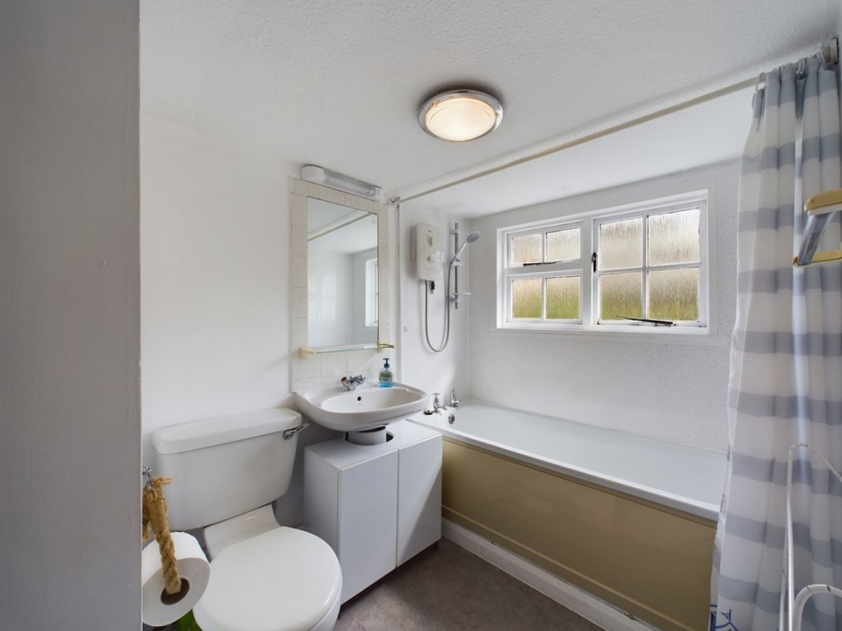 New Street, The Barbican