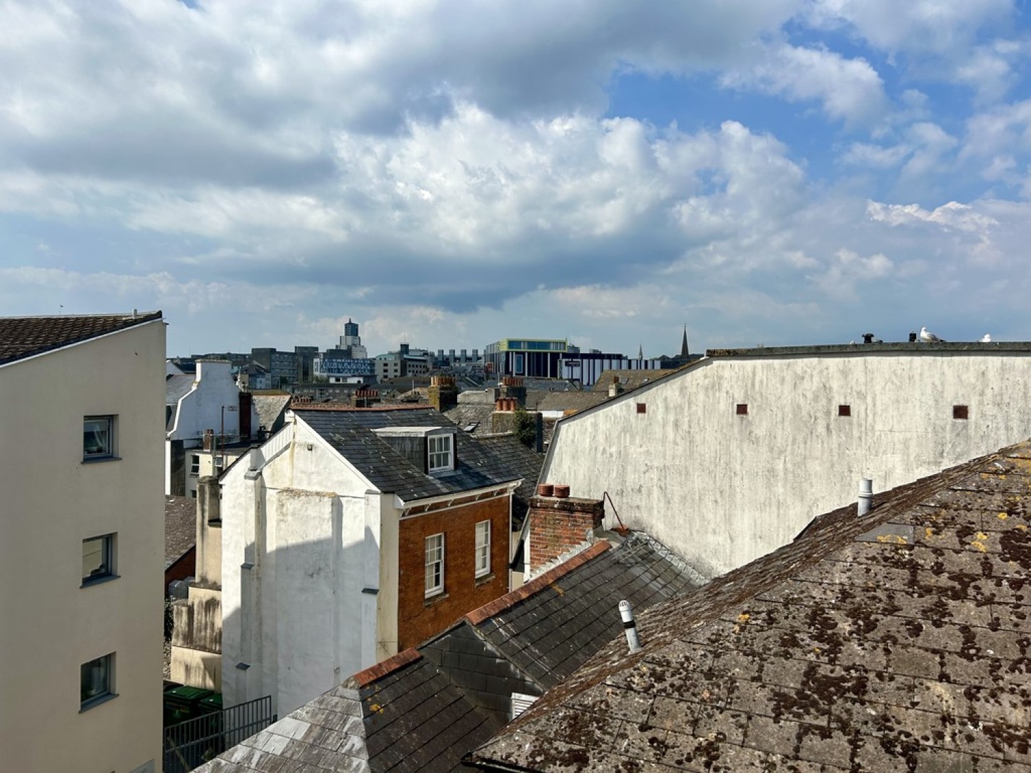 New Street, The Barbican