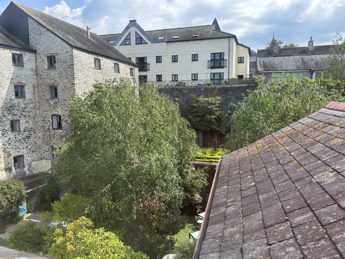 New Street, The Barbican