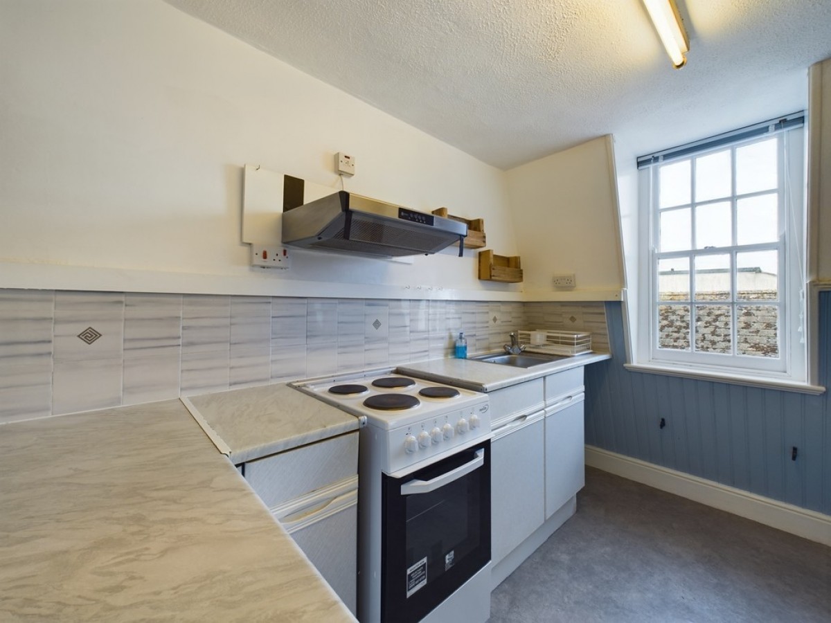 New Street, The Barbican