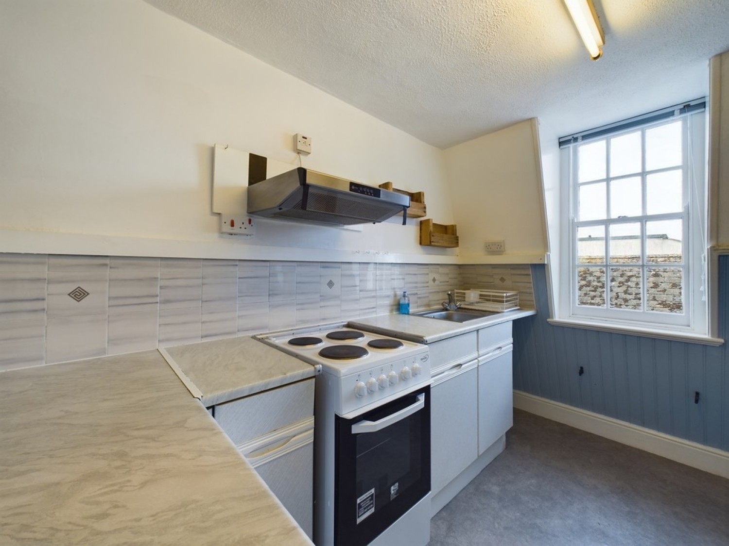 New Street, The Barbican