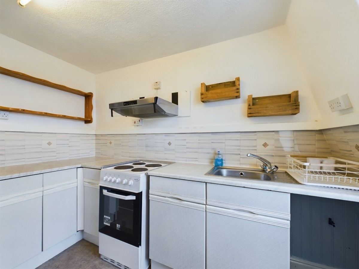 New Street, The Barbican