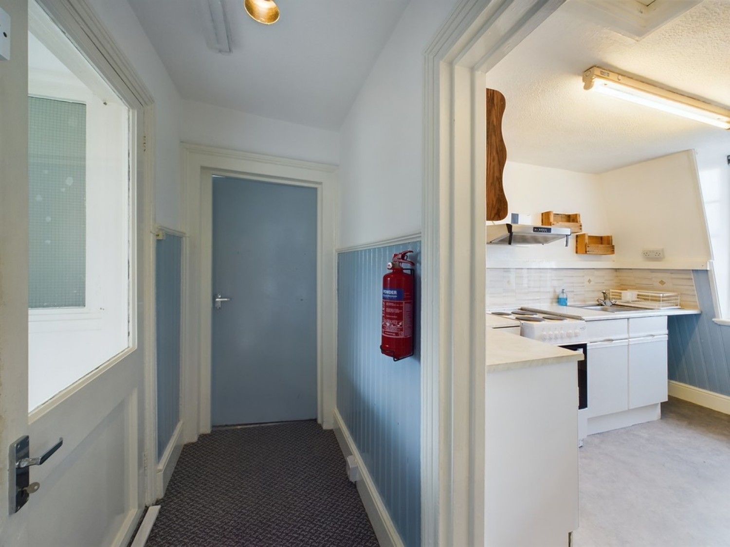 New Street, The Barbican