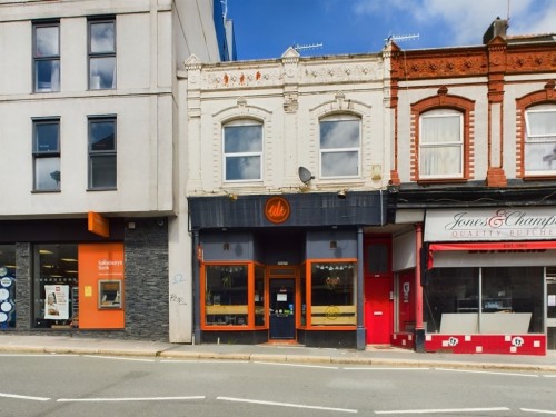 Ebrington Street, City Centre