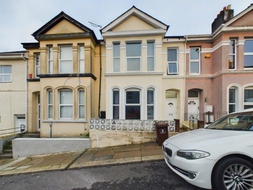 Southern Terrace, Mutley