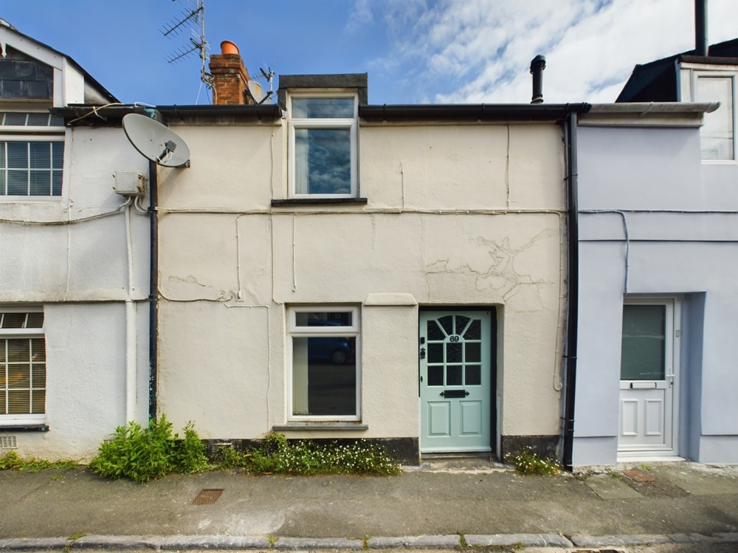 Underwood Road, Plympton