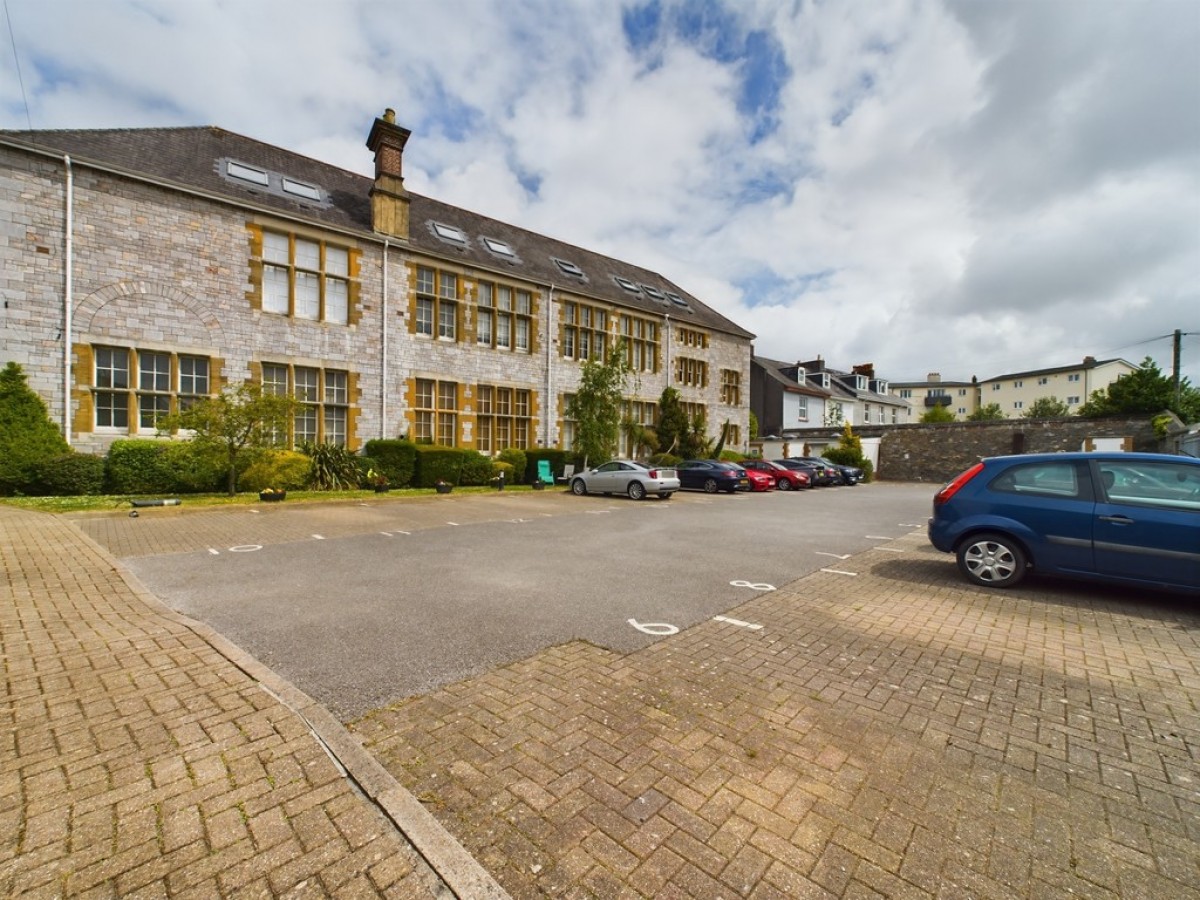 The Old School Annexe, Plymouth