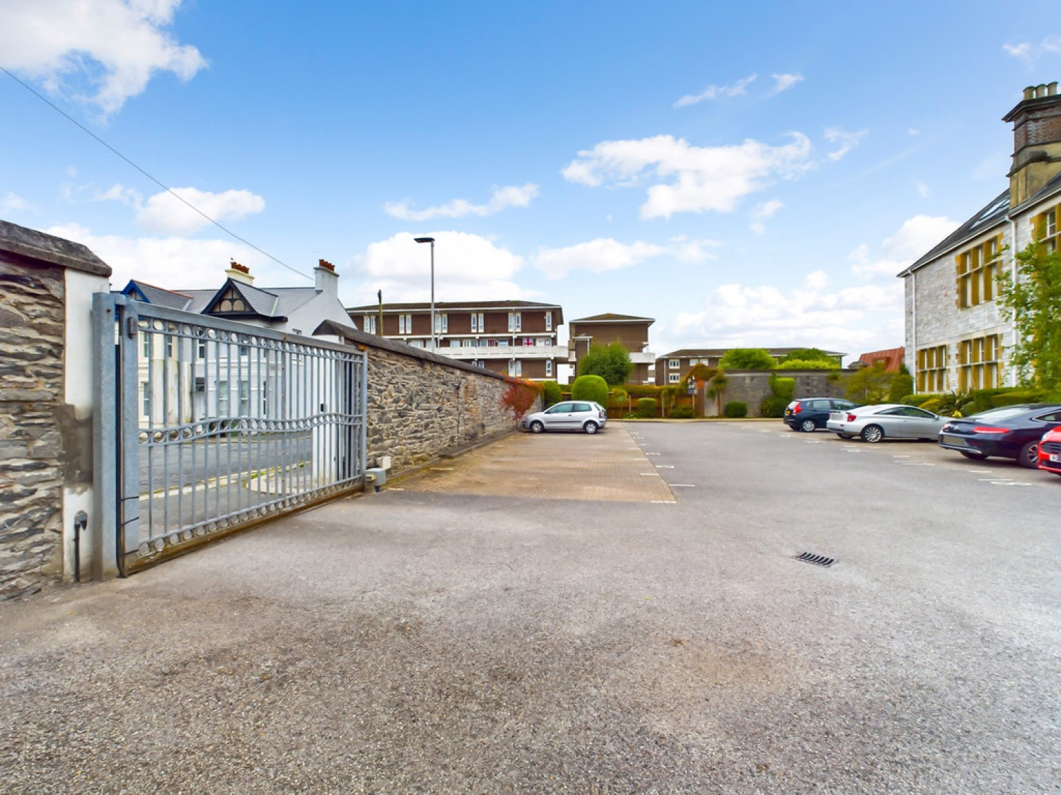 The Old School Annexe, Plymouth