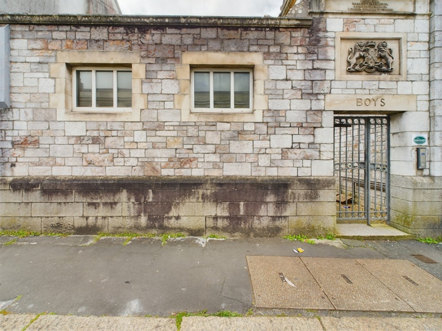 The Old School Annexe, Plymouth