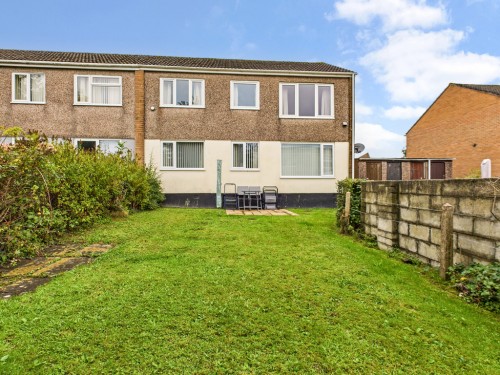 Burwell Close, Thornbury, Plymouth