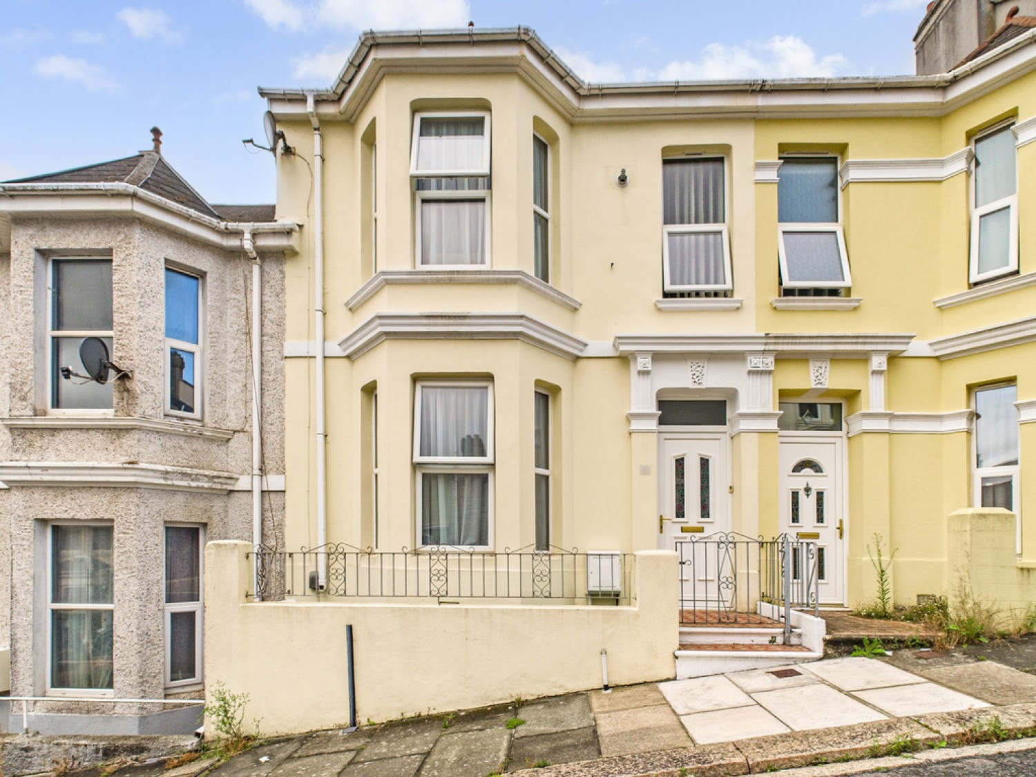 Rosebery Avenue, St Judes