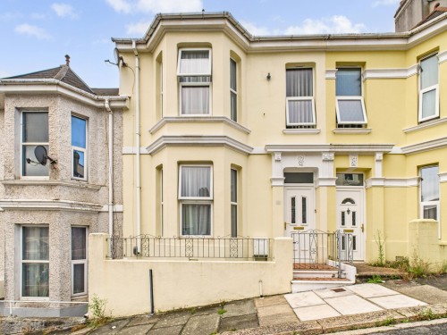 Rosebery Avenue, St Judes