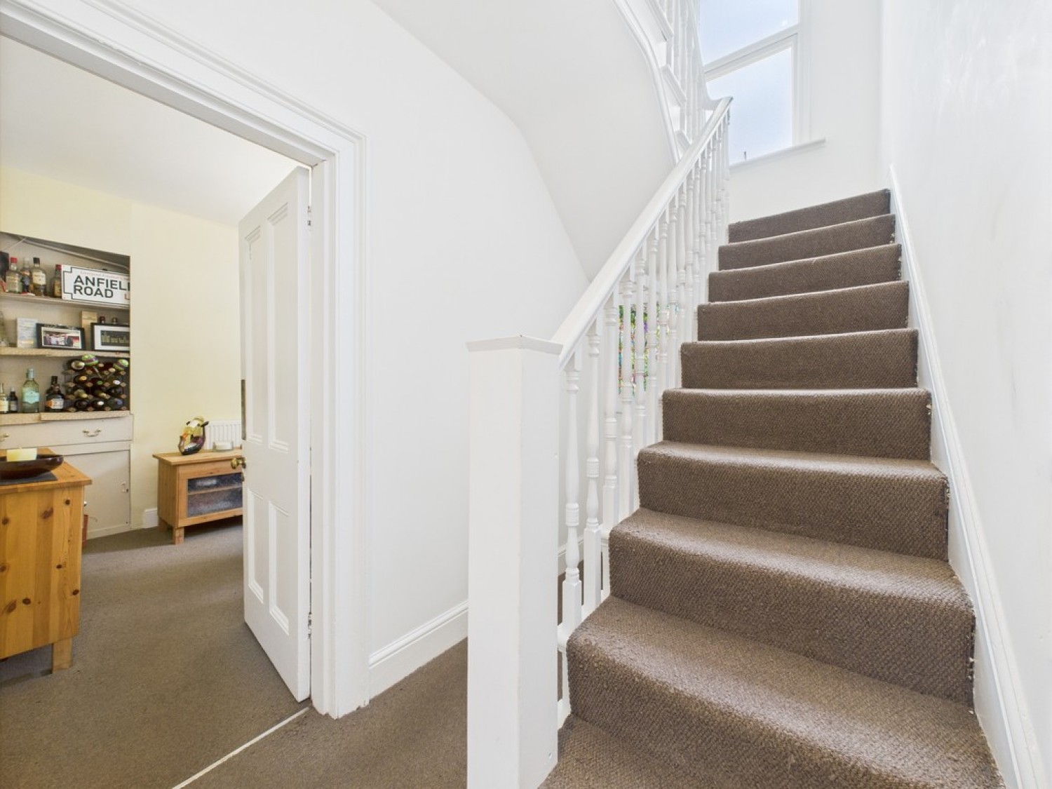 Rosebery Avenue, St Judes