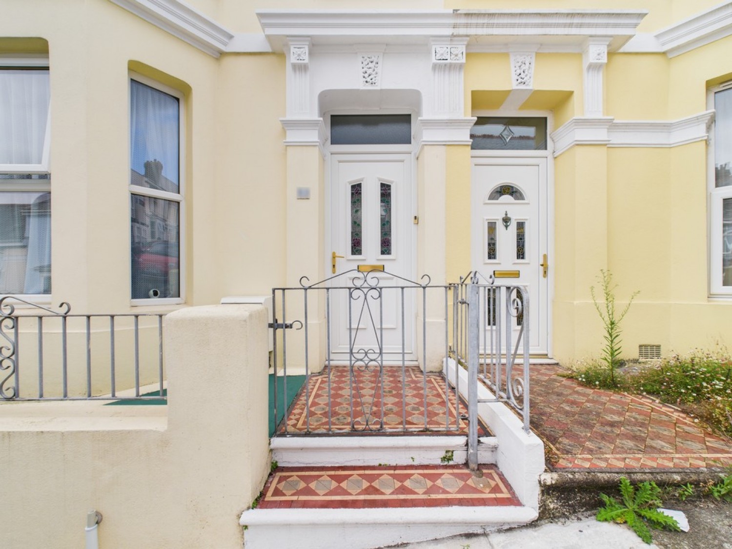 Rosebery Avenue, St Judes