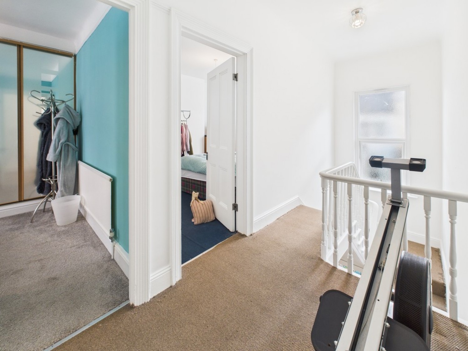 Rosebery Avenue, St Judes