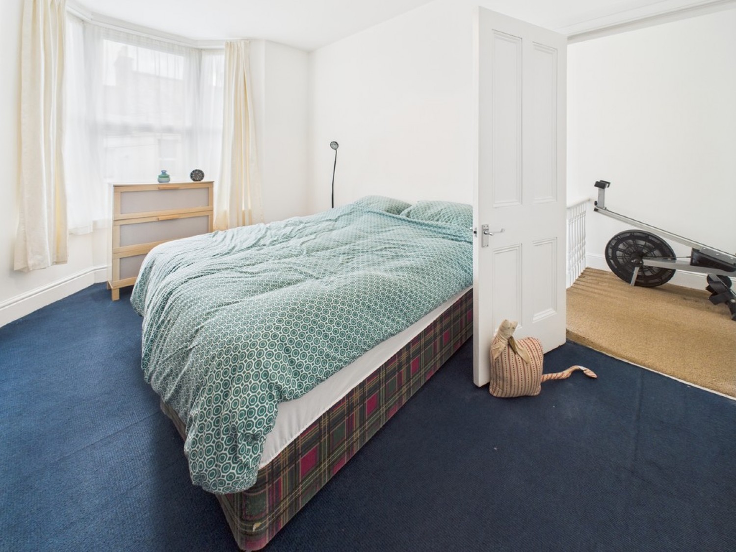 Rosebery Avenue, St Judes