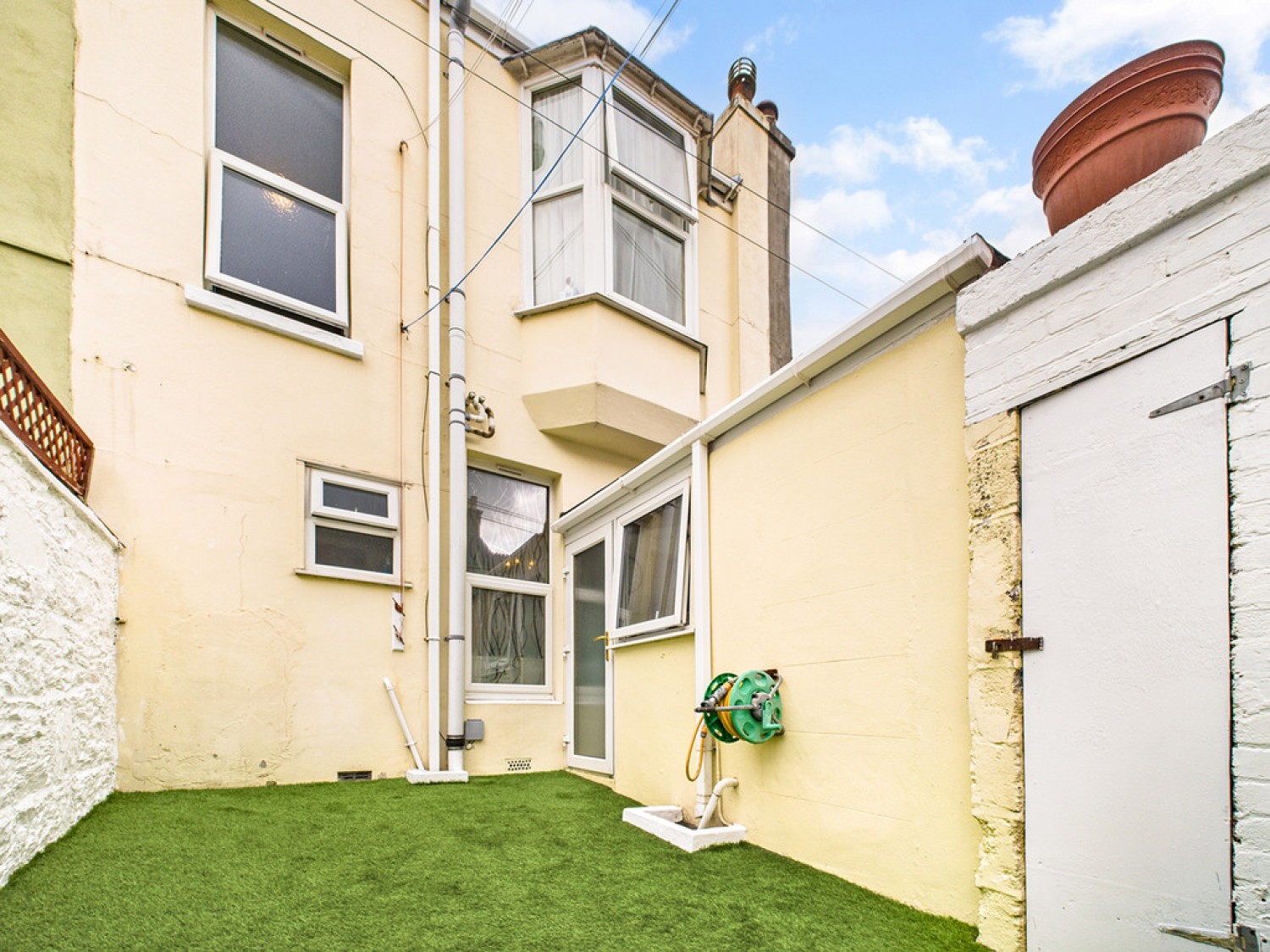 Rosebery Avenue, St Judes