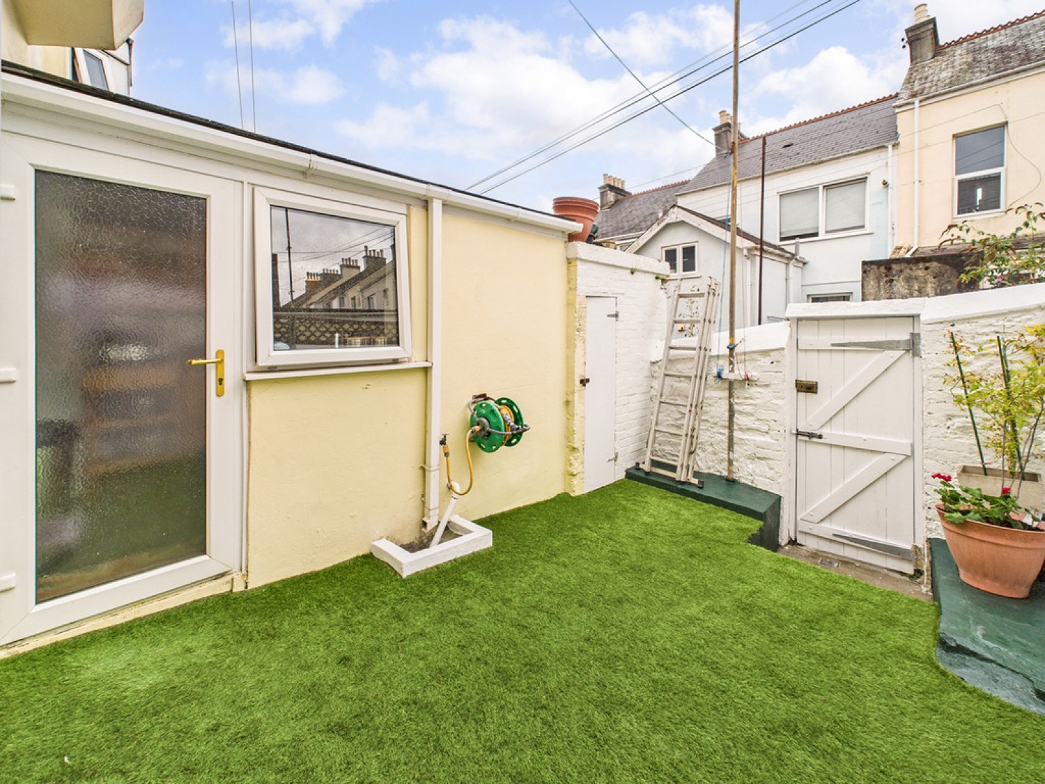 Rosebery Avenue, St Judes