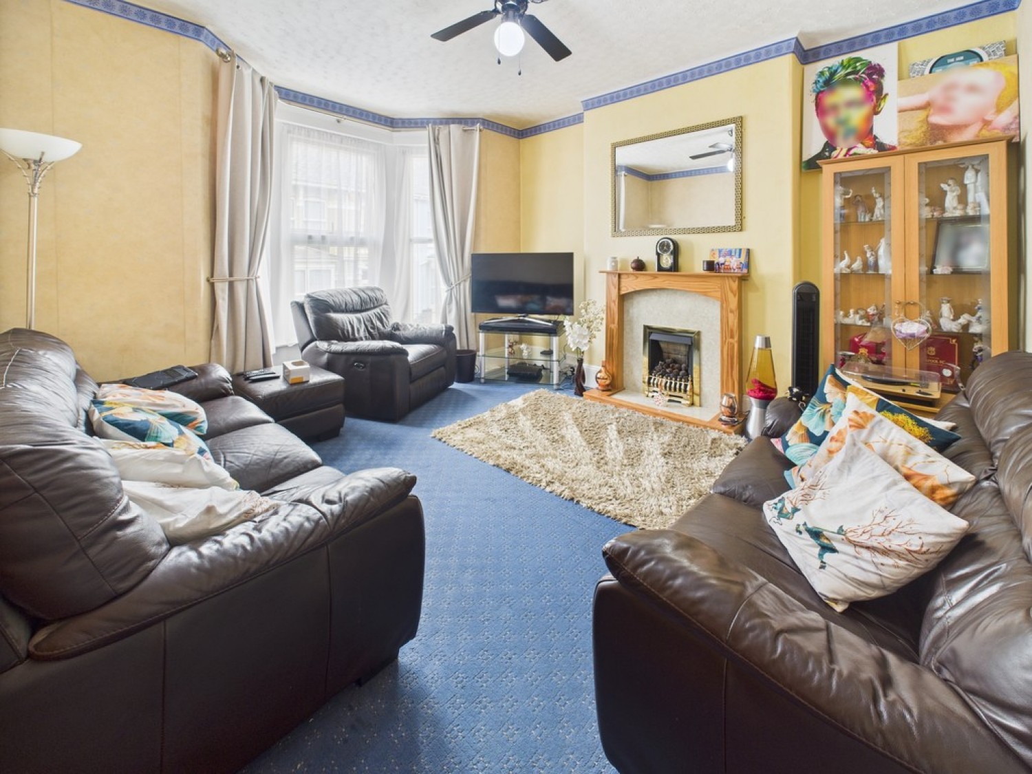 Rosebery Avenue, St Judes