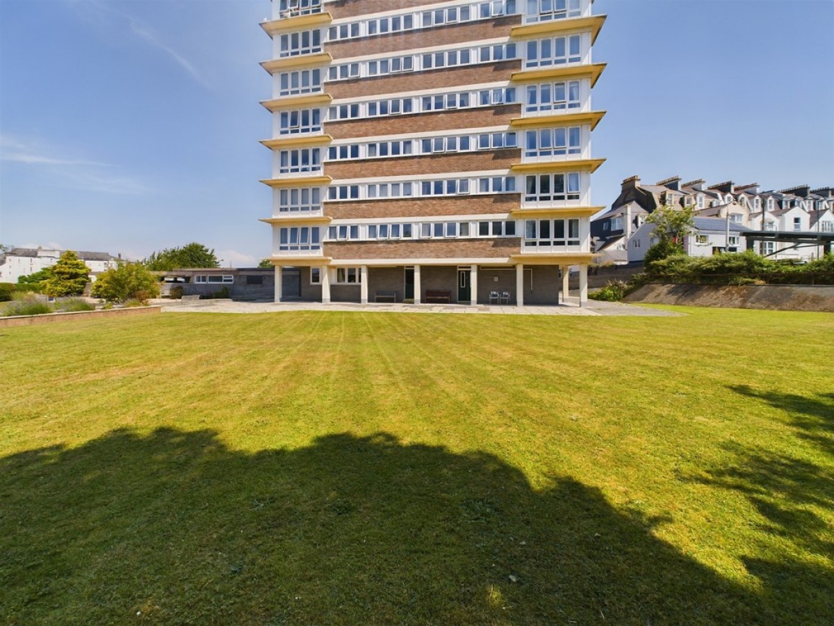 Citadel Road, The Hoe
