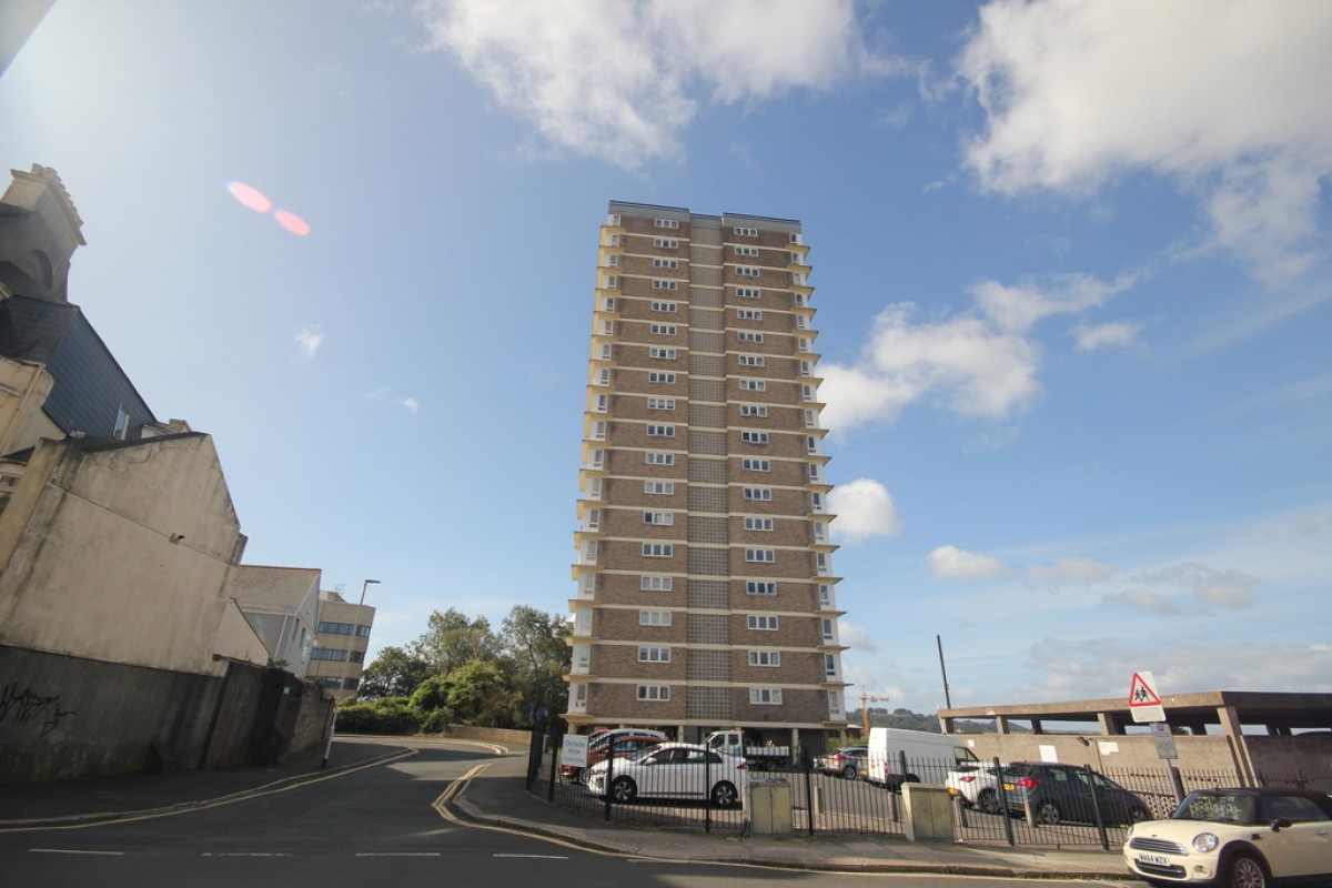 Citadel Road, The Hoe